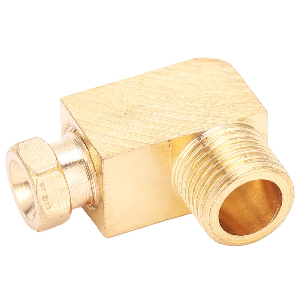 2 adet 90 Derece Dirsek Pirinç - Compression Fitting Brass incelemesi ve fiyatı