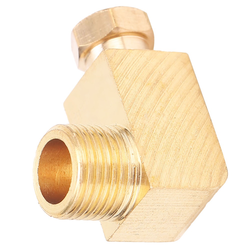 2 adet 90 Derece Dirsek Pirinç - Compression Fitting Brass incelemesi ve fiyatı