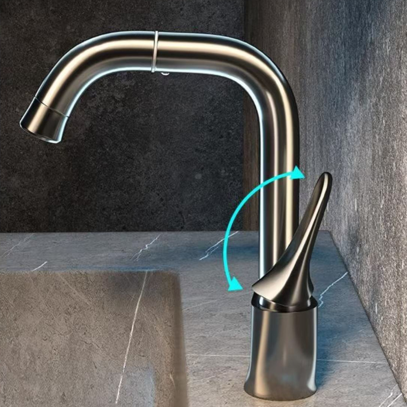 Çok Fonksiyonlu Pirinç Lavabo  - Basin Mixer Cartridge incelemesi ve fiyatı