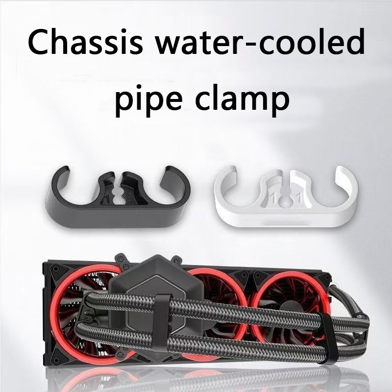 Su soğutmalı sıralı tokalı rad - Plastic Pipe Clip incelemesi ve fiyatı