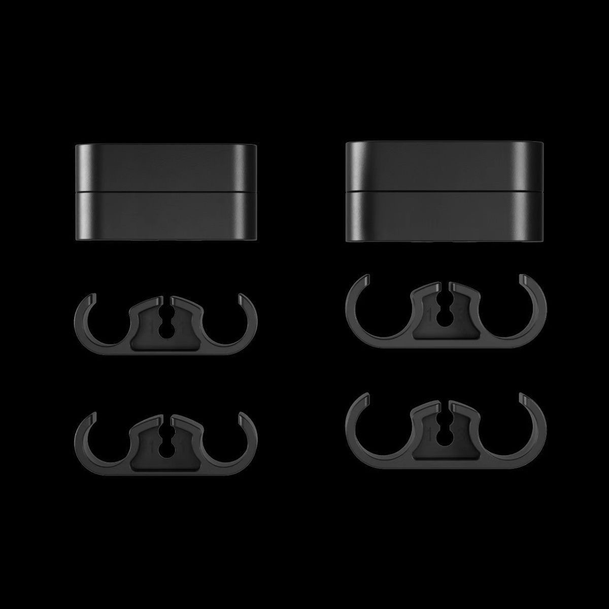 Su soğutmalı sıralı tokalı rad - Plastic Pipe Clip incelemesi ve fiyatı