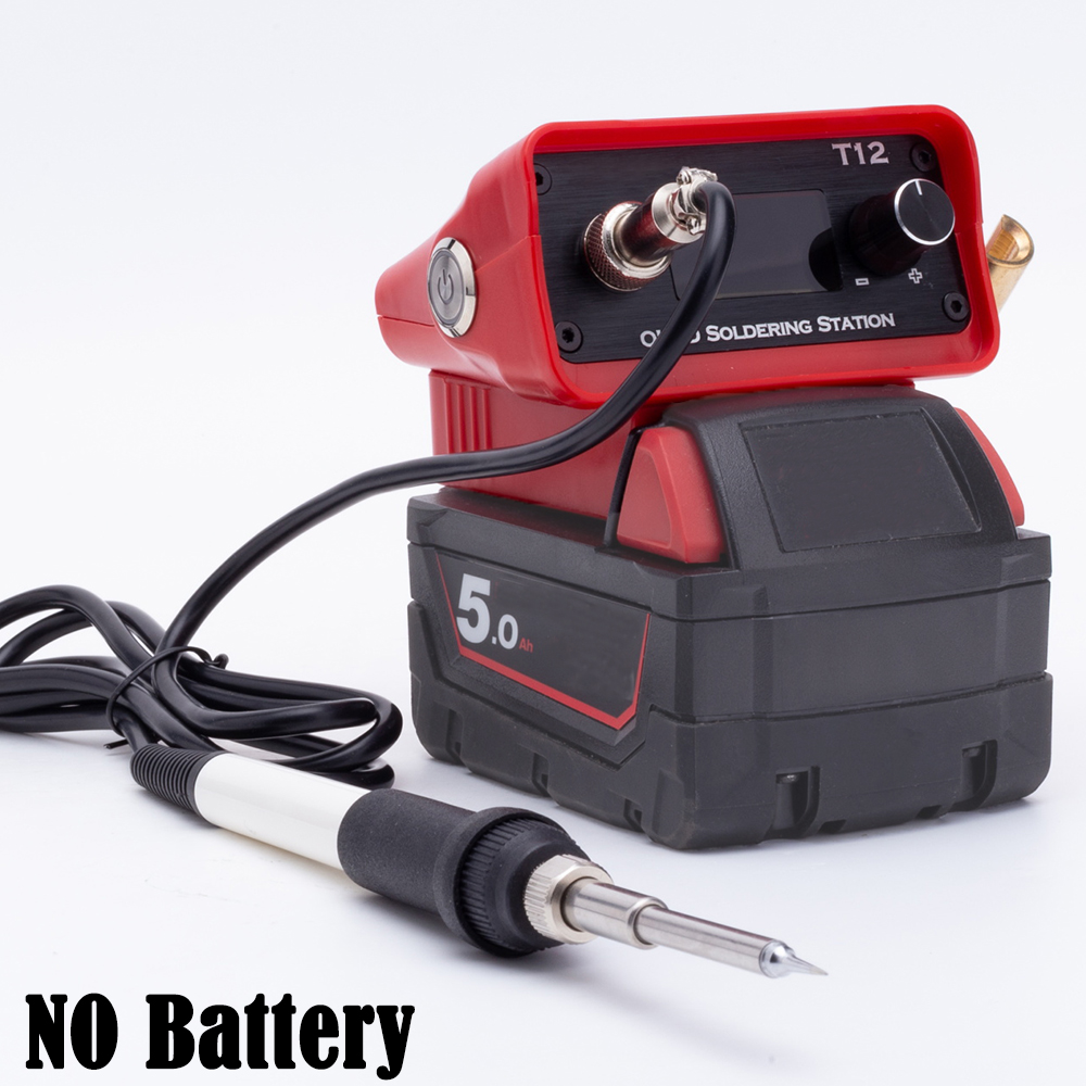 Kablosuz OLED T12 Dijital Havy - Milwaukee Drill M12 Fuel incelemesi ve fiyatı
