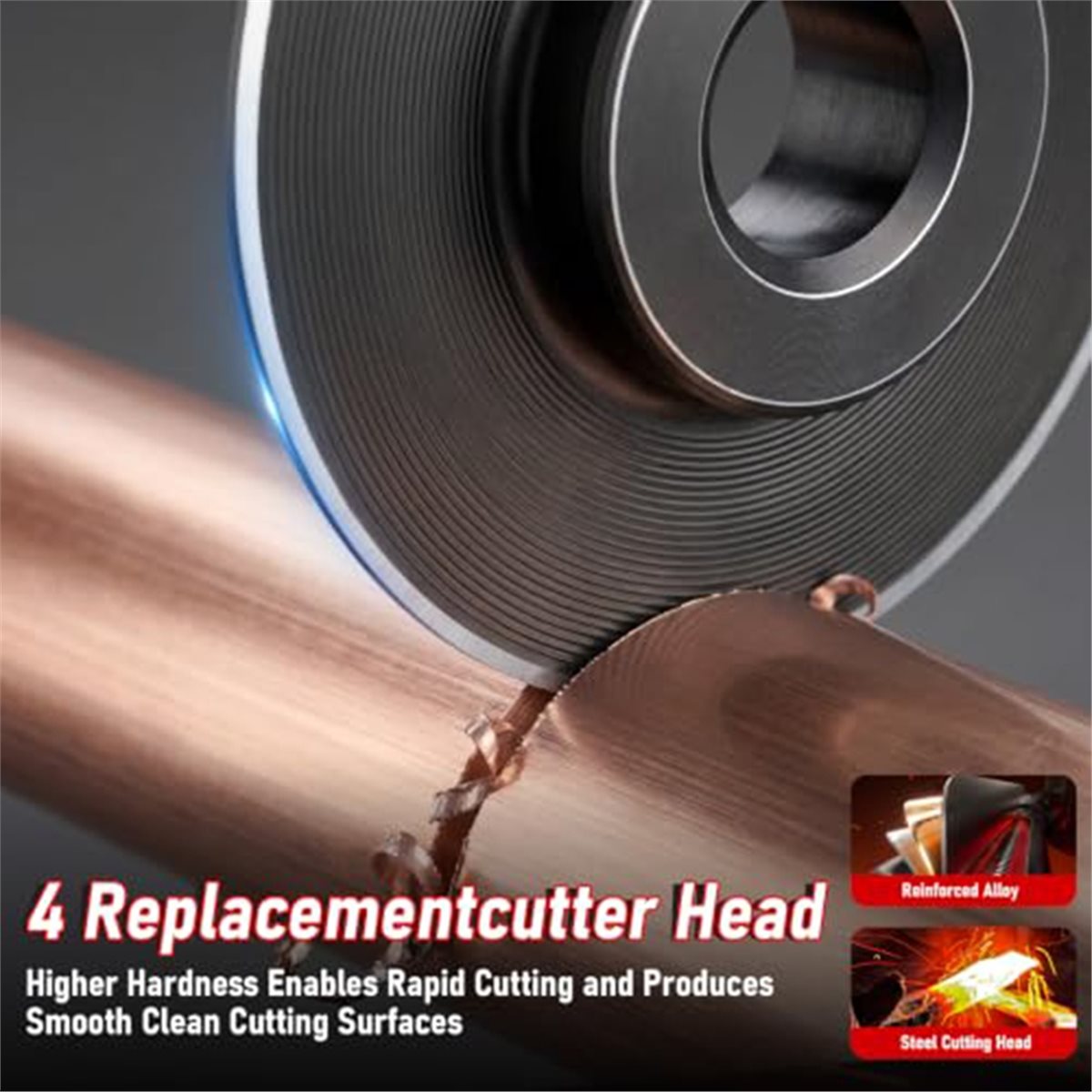 17 Parçalı Cırcırlı Boru Kesme - Pipe Cutter Ratchet incelemesi ve fiyatı