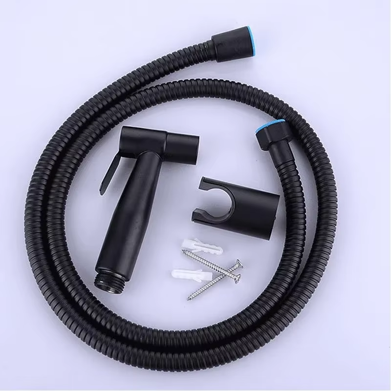 Tuvalet Bide Musluğu Siyah El  - Toilet Fill Valve incelemesi ve fiyatı