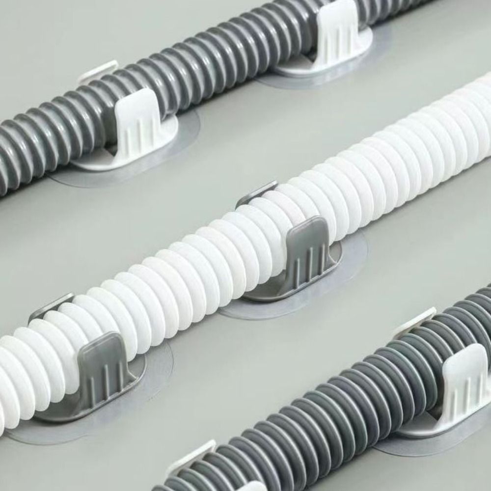 Kendinden Yapışkanlı Boru Kele - Plastic Pipe Clip incelemesi ve fiyatı