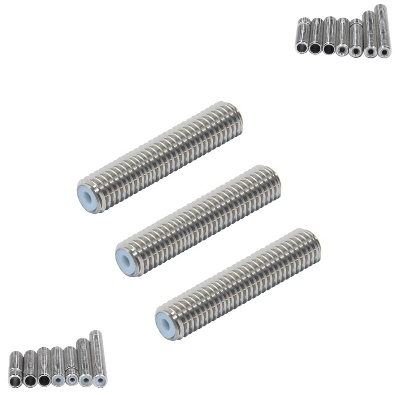 Rampaları 20 adet MK8 boğaz M6 - Ptfe Tape Thread incelemesi ve fiyatı
