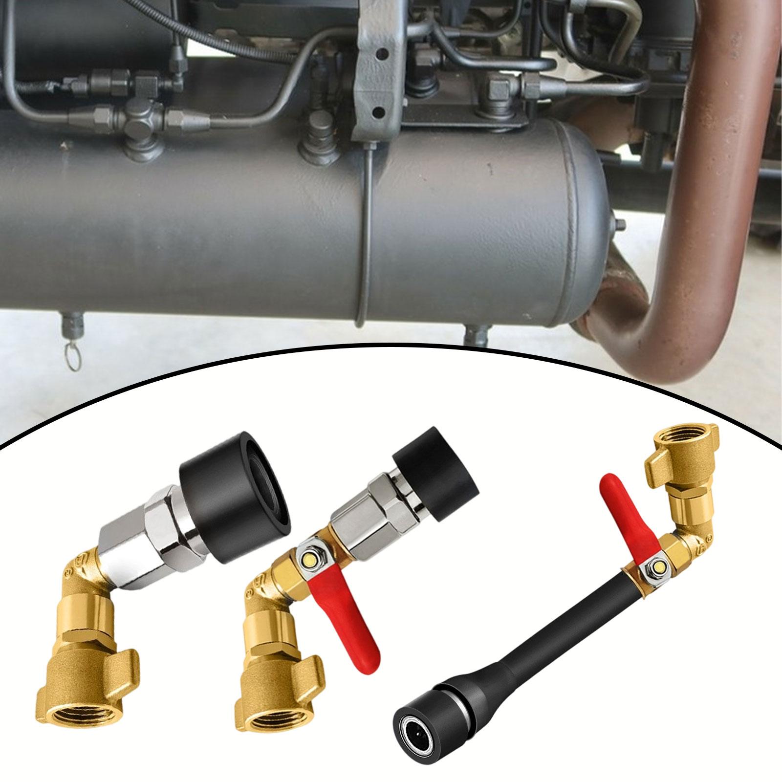 Pirinç Hava Tankı Bağlantı Par - Compression Fitting Brass incelemesi ve fiyatı