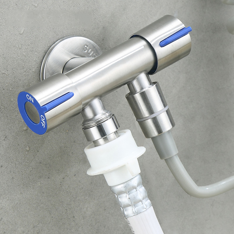 G1/2 304 Paslanmaz Çelik Vanal - Toilet Fill Valve incelemesi ve fiyatı
