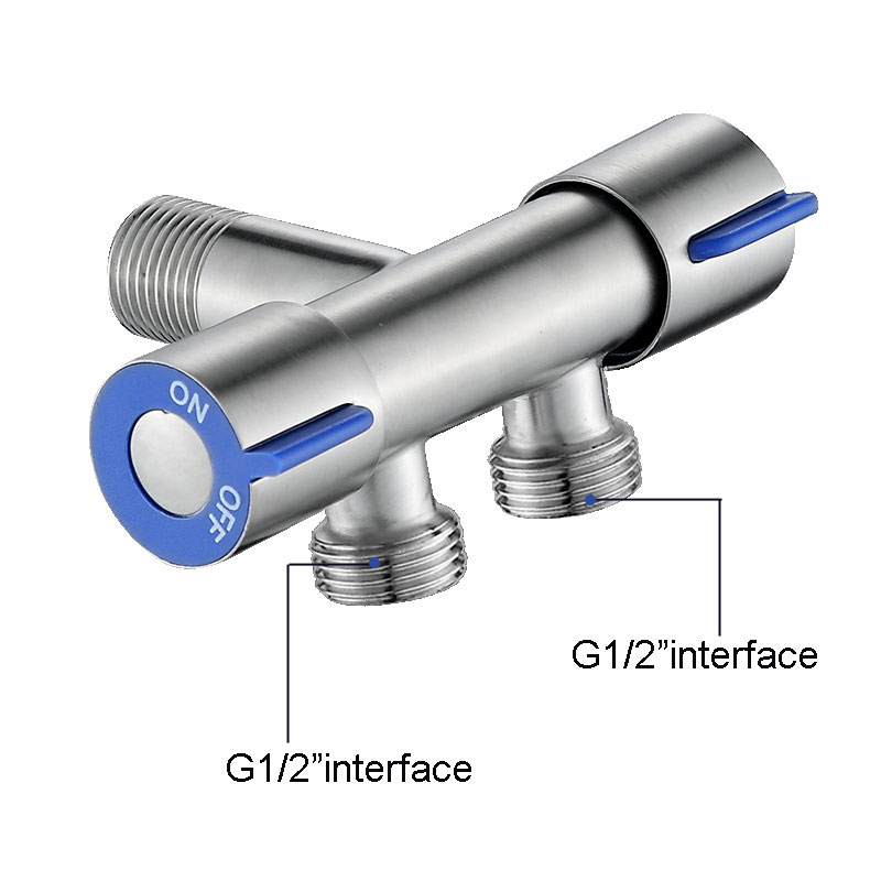 G1/2 304 Paslanmaz Çelik Vanal - Toilet Fill Valve incelemesi ve fiyatı