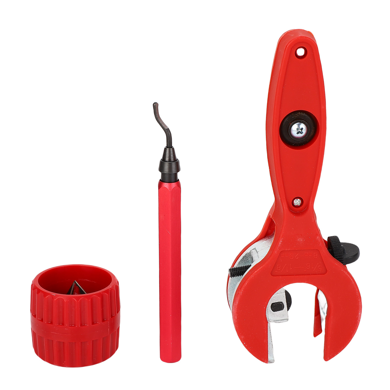 Boru Kesici Seti 8-29mm Kesme  - Pipe Cutter Ratchet incelemesi ve fiyatı
